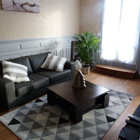 La Villa Mersoise Екстер'єр фото