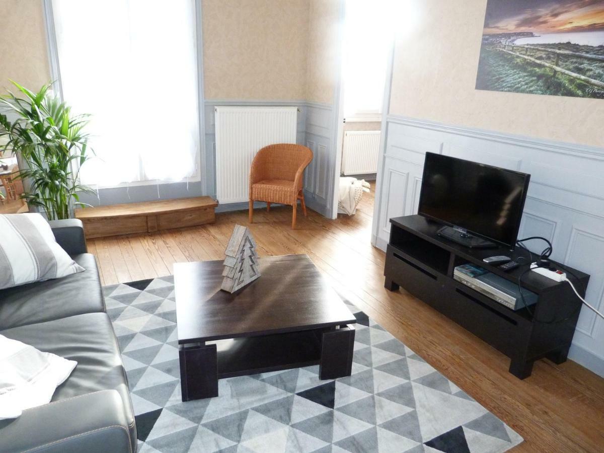 La Villa Mersoise Екстер'єр фото